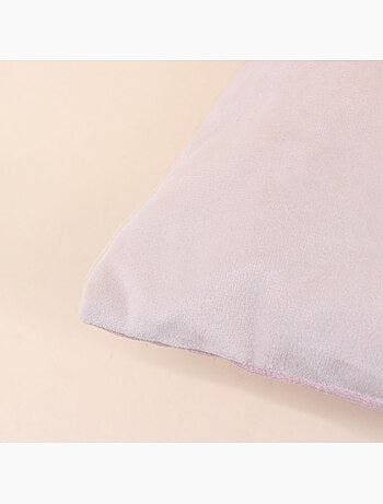 Coussin satiné 45x45cm