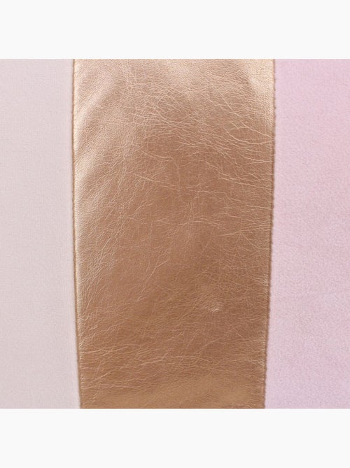 Coussin satiné 45x45cm - Kiabi Coussin satiné 45x45cm - Kiabi