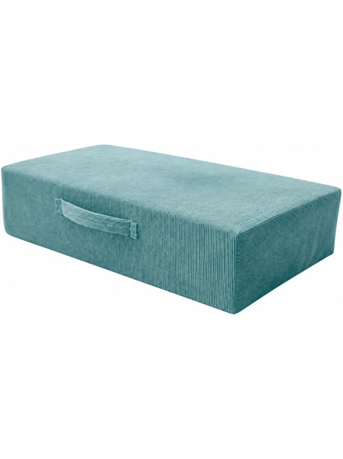 Coussin saut enfant intérieur style trampoline - Kiabi