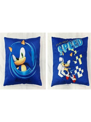 Coussin Sonic - 40x40 CM