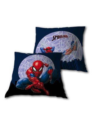 Coussin Spiderman - Toile D'Araignée - 40x40 CM