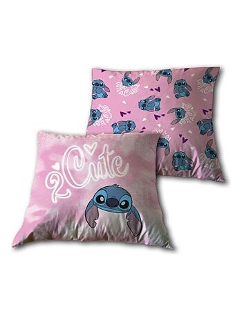 Coussin Stitch 2 Cute Mignon 35x35 cm