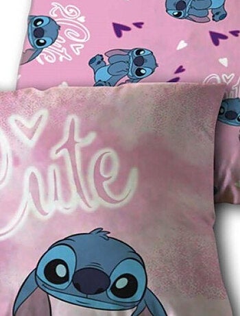 Coussin Stitch 2 Cute Mignon 35x35 cm