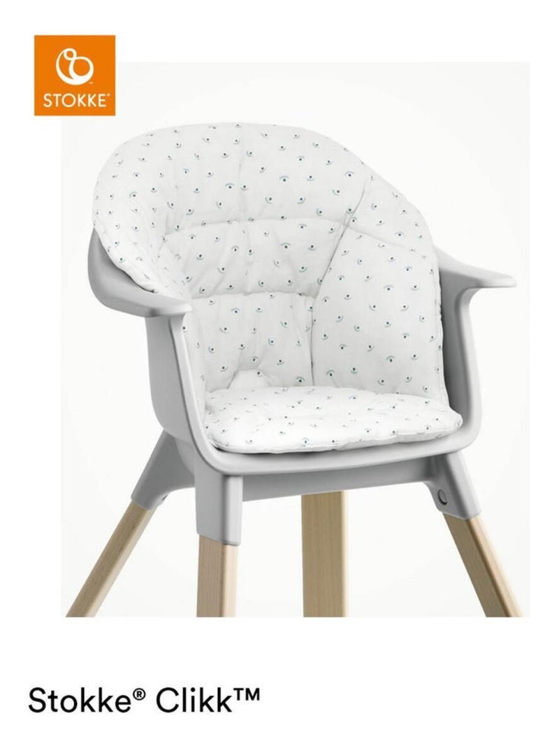 Coussin Stokke® Clikk™ Blueberry Boat Bleu - Kiabi