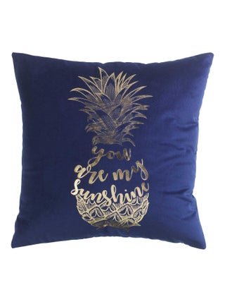 Coussin Sunshine ananas