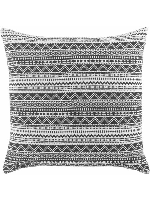 Coussin Taora geometrique - Kiabi