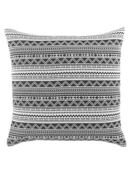 Coussin Taora geometrique - Kiabi
