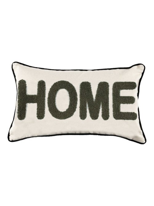 Coussin teddy 30x50 - Kiabi