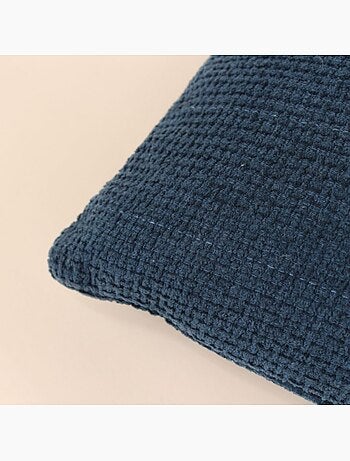 Coussin texturé 30x50cm