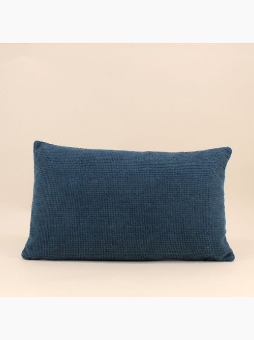 Coussin texturé 30x50cm - Kiabi