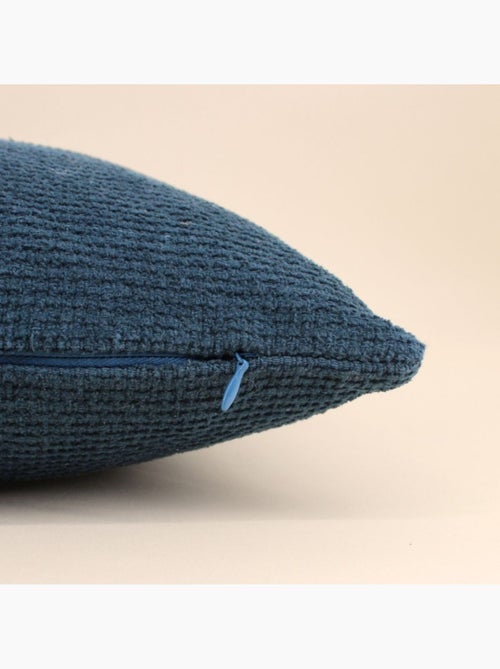 Coussin texturé 30x50cm - Kiabi
