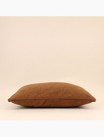 Coussin texturé 30x50cm