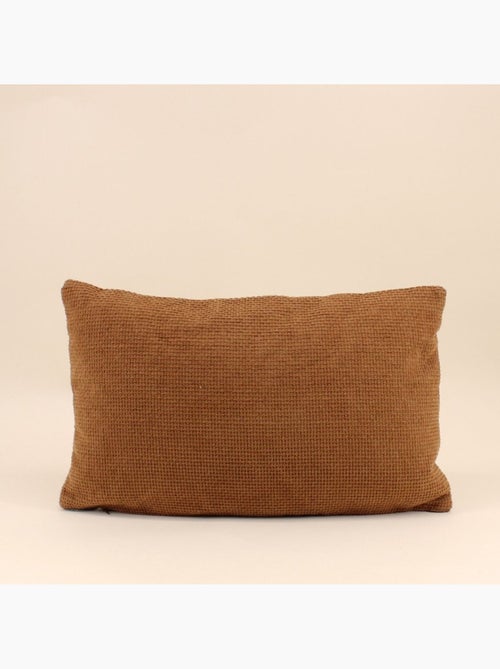 Coussin texturé 30x50cm - Kiabi