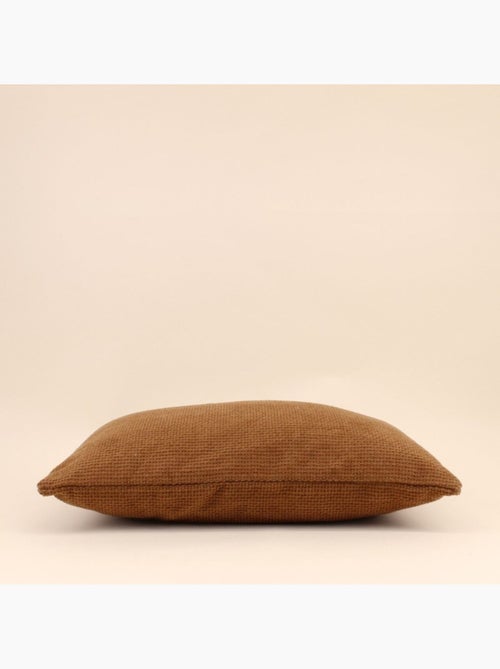 Coussin texturé 30x50cm - Kiabi