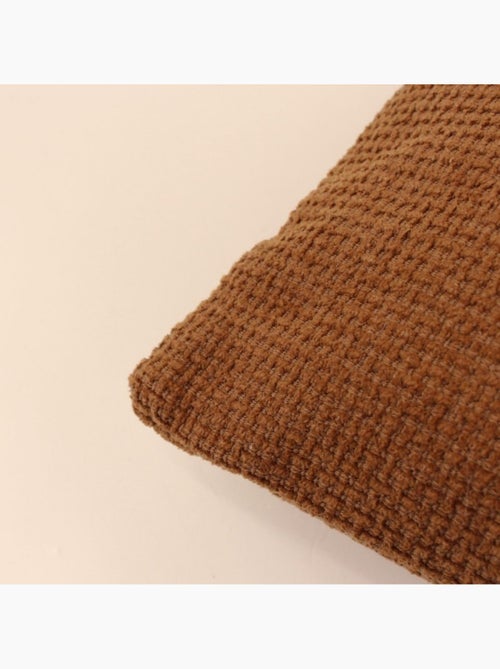 Coussin texturé 30x50cm - Kiabi