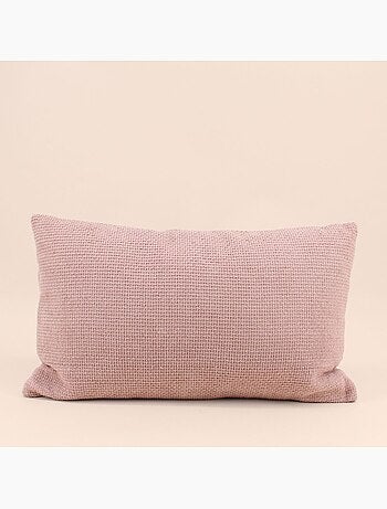Coussin texturé 30x50cm