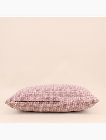 Coussin texturé 30x50cm