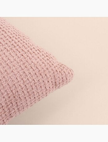 Coussin texturé 30x50cm