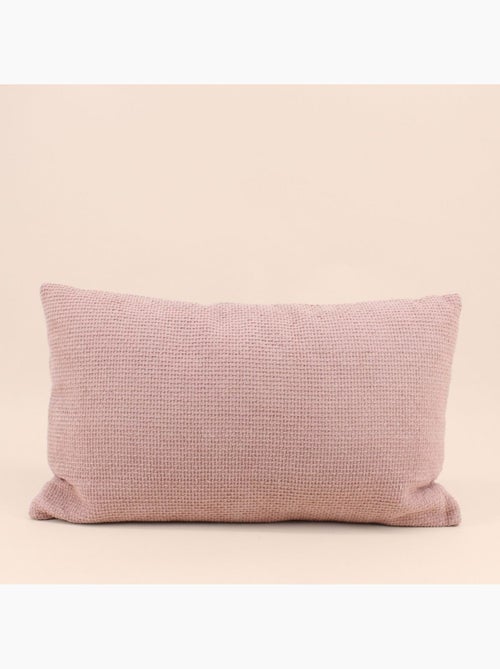 Coussin texturé 30x50cm - Kiabi