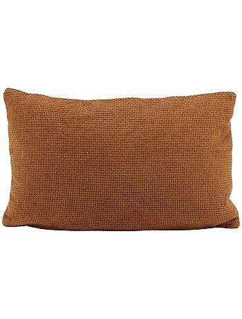 Coussin texturé 35x50cm
