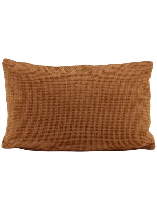 Coussin texturé 35x50cm - Kiabi
