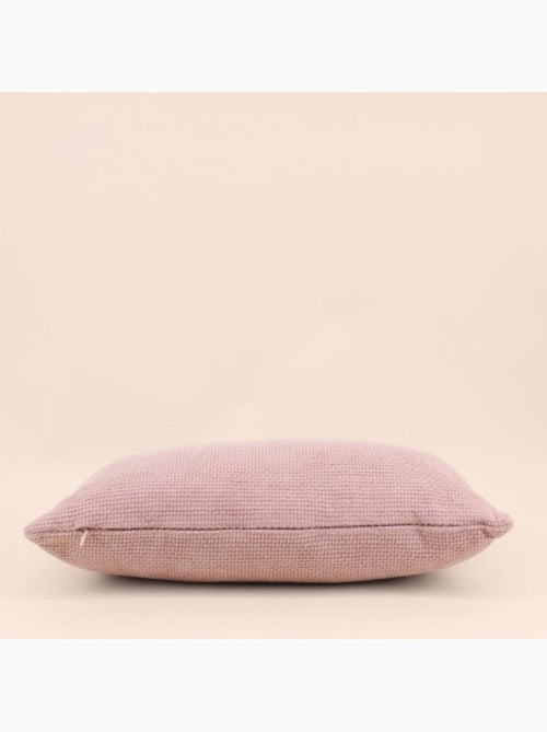 Coussin texturé 35x50cm - Kiabi