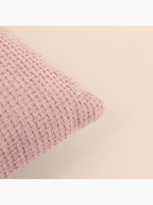 Coussin texturé 35x50cm - Kiabi