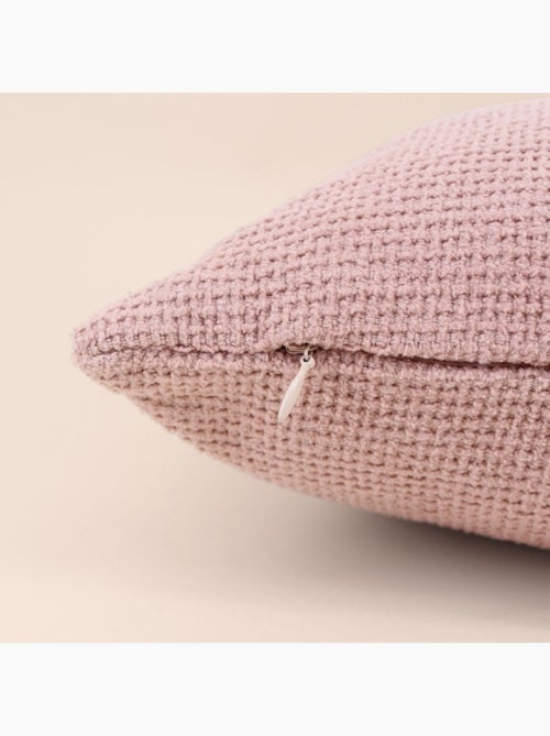 Coussin texturé 35x50cm - Kiabi