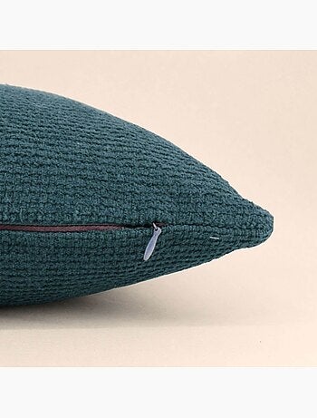 Coussin texturé 35x50cm