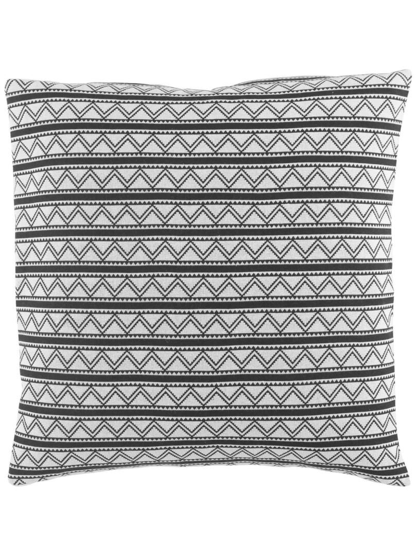 Coussin Tigma - Gris - Kiabi - 9.42€