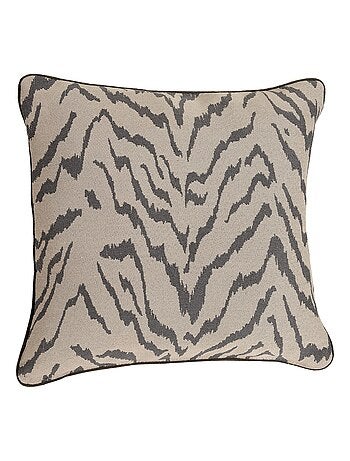 Coussin Tigre