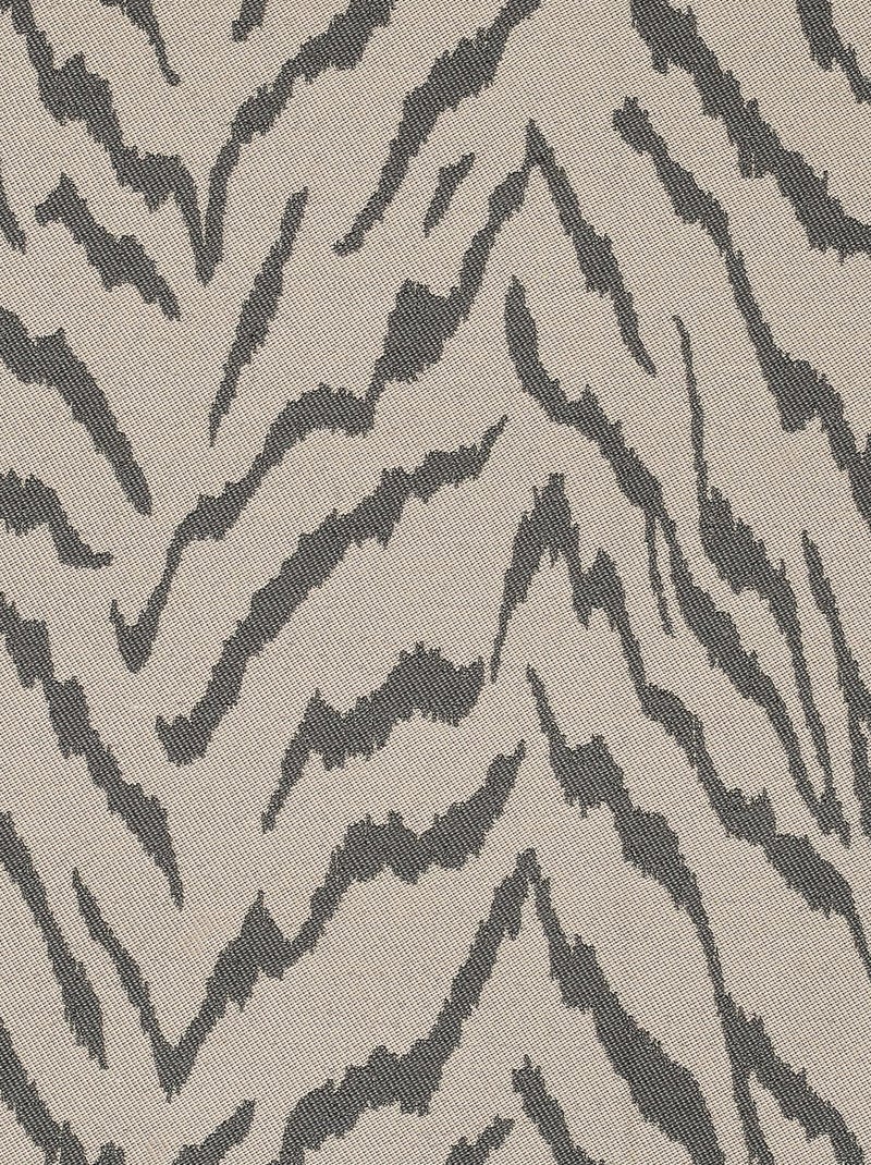 Coussin Tigre Beige - Kiabi