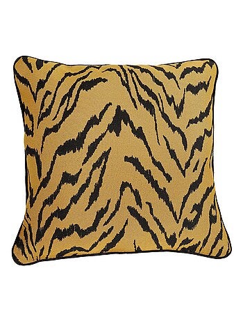 Coussin Tigre