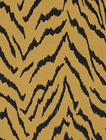 Coussin Tigre