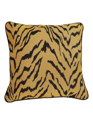 Coussin Tigre