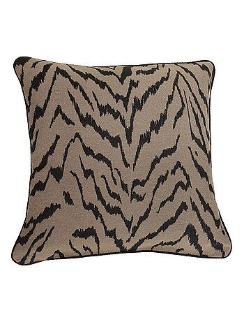 Coussin Tigre