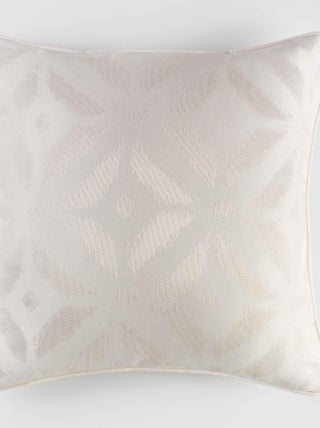 Coussin tisse Jacquard chic Majestic
