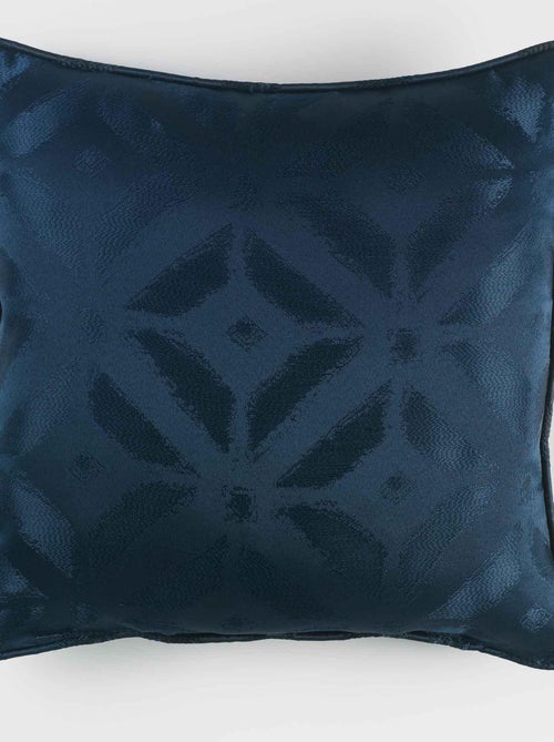 Coussin tisse Jacquard chic Majestic - Kiabi