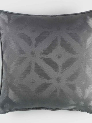 Coussin tisse Jacquard chic Majestic