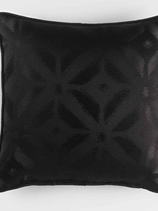 Coussin tisse Jacquard chic Majestic