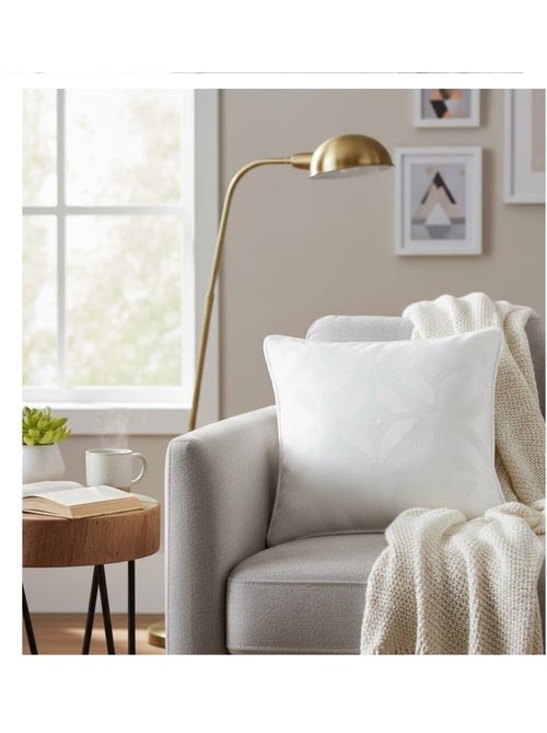Coussin tisse Jacquard Majestic - Kiabi