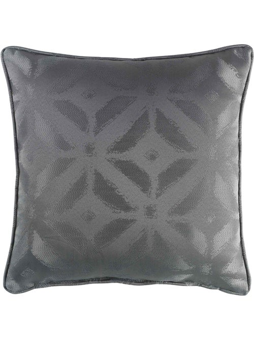Coussin tisse jacquard majestic - Kiabi Coussin tisse jacquard majestic - Kiabi