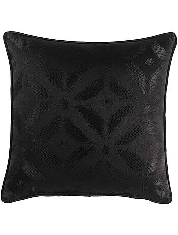 Coussin tisse Jacquard Majestic
