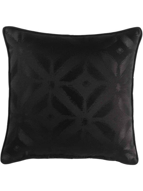 Coussin tisse Jacquard Majestic - Kiabi