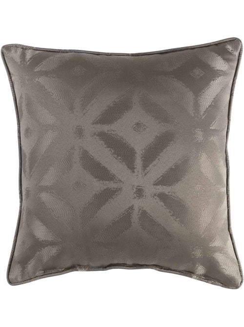 Coussin tisse Jacquard Majestic - Kiabi