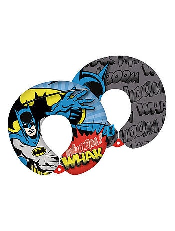Coussin tour de cou - Batman - 28x28x6 cm