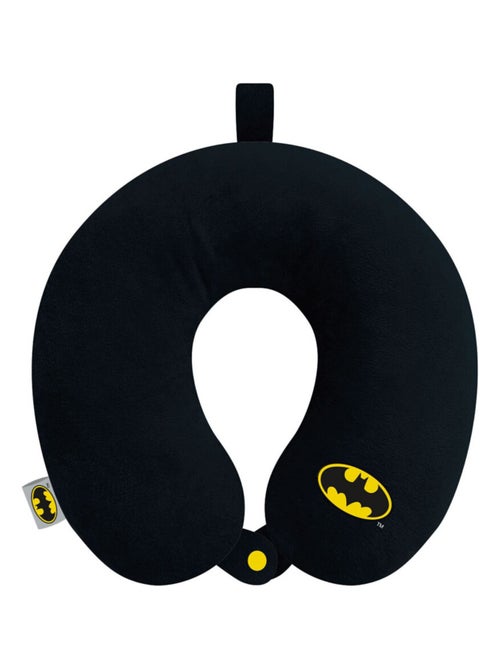 Coussin tour de cou - Batman - 30x30x6 cm - Kiabi Coussin tour de cou - Batman - 30x30x6 cm - Kiabi