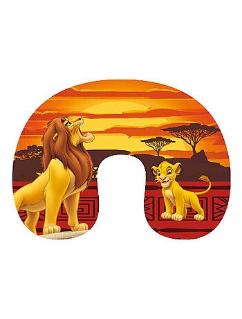 Coussin Tour de Cou - Disney Le Roi Lion