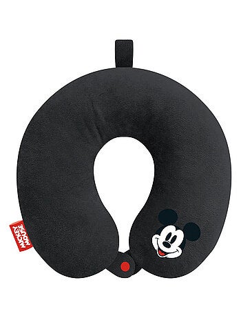 Coussin tour de cou - Disney Mickey - 30x30x6 cm
