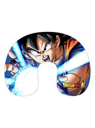 Coussin Tour de Cou - Dragon Ball Z - Son Goku
